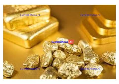 Wij zijn goudmijnwerkers uit Congo en Guinee