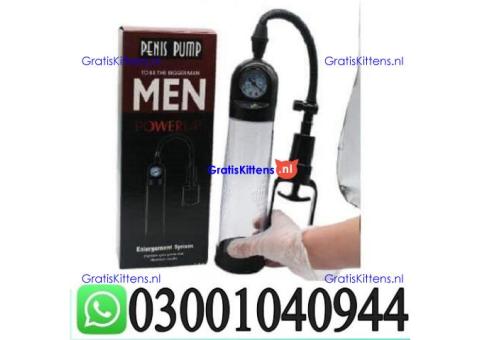 Penis Enlargement Pump in Pakistan { 03001040944 }