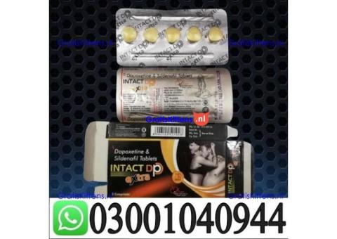 Intact DP Extra Tablets in Pakistan { 03001040944 }