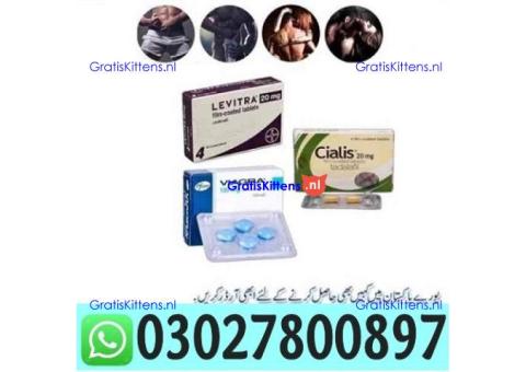 Erectile Dysfunction Tablets in Pakistan | 03027800897