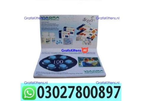 Viagra Pack of 6 Tablets in Pakistan | 03027800897
