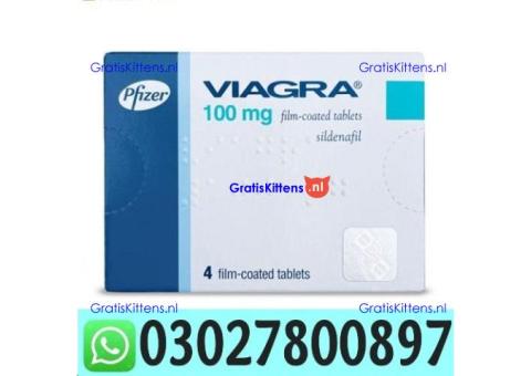 Viagra Pack of 4 Tablets in Pakistan | 03027800897