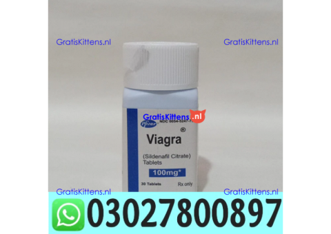 Viagra 30 Tablets in Pakistan | 03027800897