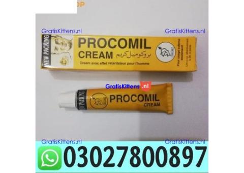 Procomil Delay Cream in Pakistan | 03027800897