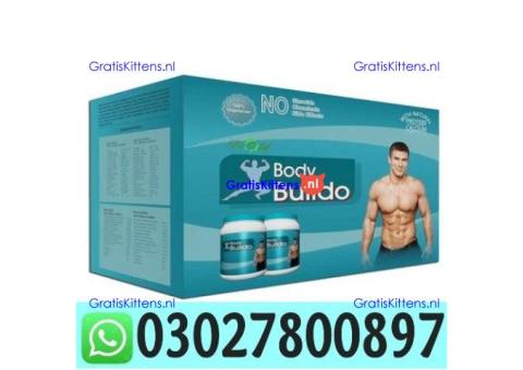 Body Buildo Powder in Pakistan | 03027800897