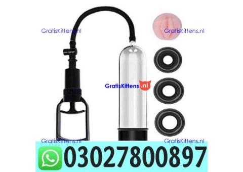 Penis Enlargement Pump in Pakistan | 03027800897