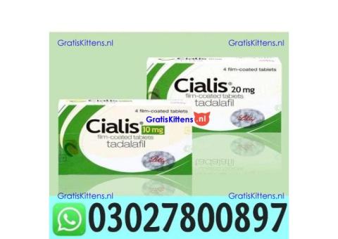 Cialis Tablets in Pakistan | 03027800897