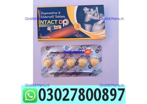 Intact DP Extra Tablets in Pakistan | 03027800897