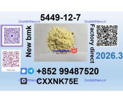 BMK 5449-12-7 source factory safe delivery