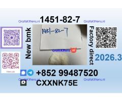 Source factory 1451-82-7 bmk pmk safe delivery