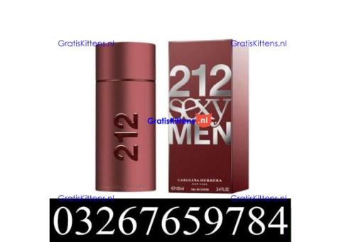 212 Sexy Men Perfume Price In Pakistan | 03267659784