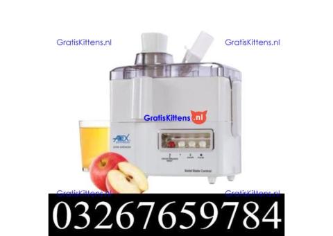 Anex Juicer Blender Price In Pakistan | 03267659784