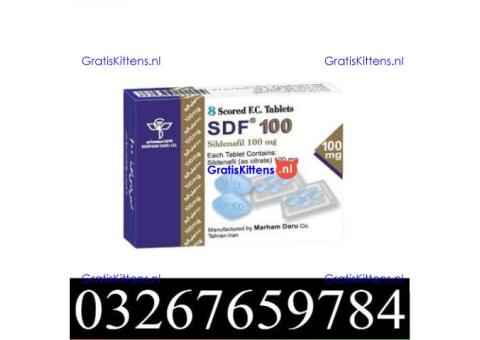SDF 100 mg Tablets in Pakistan | 03267659784
