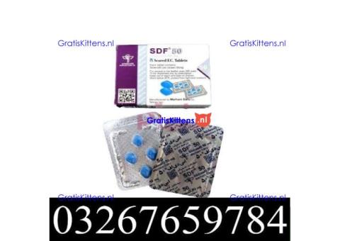 SDF Sildenafil 50mg in Pakistan | 03267659784