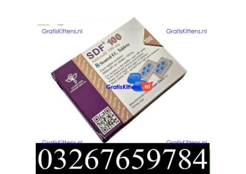 SDF Sildenafil 100mg Tablets in Pakistan | 03267659784