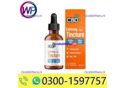 CBDfx Calming Tincture CBD CBN Oil In Quetta~03001597757