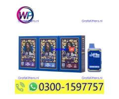 LUXX Groovy Dual THCA Live Rosin Disposable 5G In Pakistan~03001597757