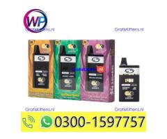 LUXX Groovy Dual THCA Live Rosin Disposable 5G In Pakistan~03001597757