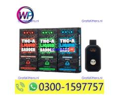 DOZO THC-A Liquid Badder Disposable 5G In Multan~03001597757