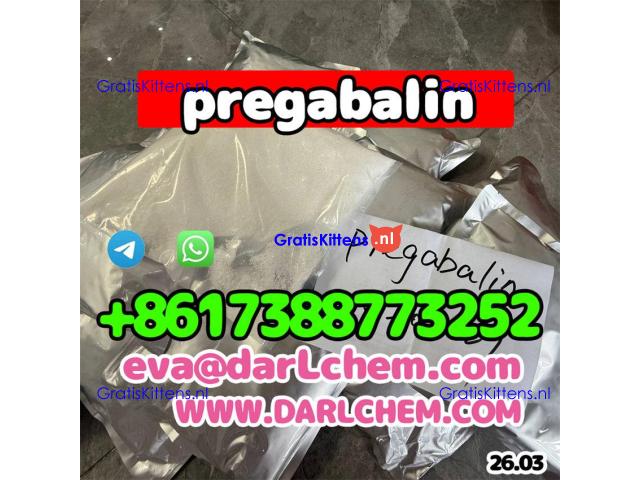 factory supply Pregabalin powder 148553-50-8 99%