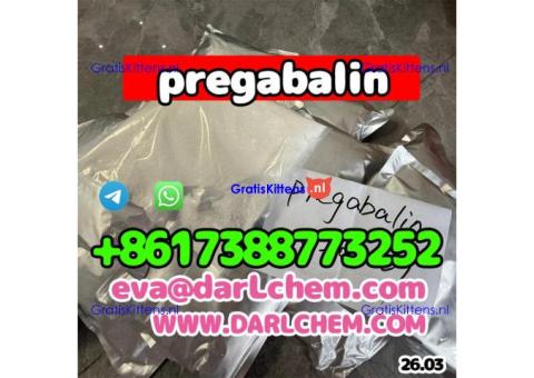 factory supply Pregabalin powder 148553-50-8 99%