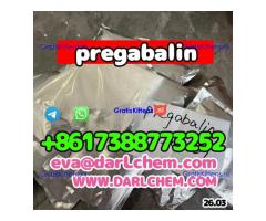 factory supply Pregabalin powder 148553-50-8 99%