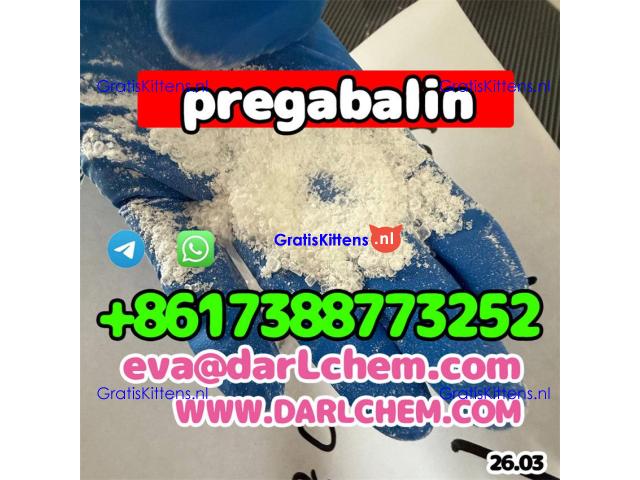 factory supply Pregabalin powder 148553-50-8 99%