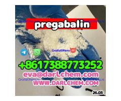 factory supply Pregabalin powder 148553-50-8 99%