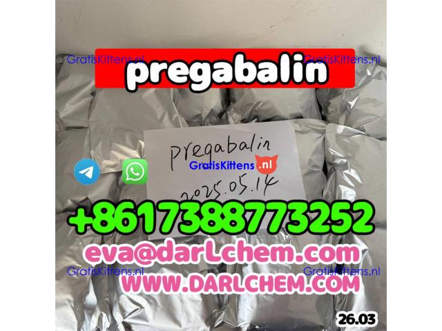 factory supply Pregabalin powder 148553-50-8 99%