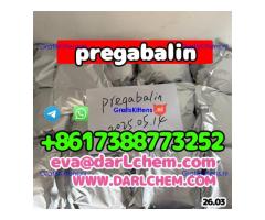 factory supply Pregabalin powder 148553-50-8 99%
