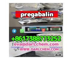 factory supply Pregabalin powder 148553-50-8 99%