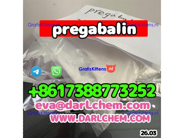 Pregabalin powder CAS 148553-50-8 for sale