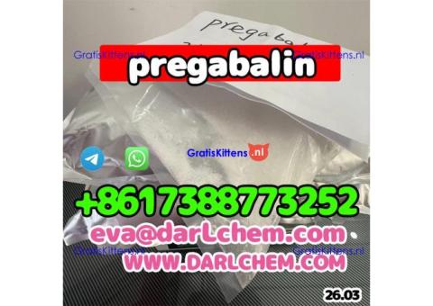 Pregabalin powder CAS 148553-50-8 for sale