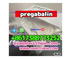 Pregabalin powder CAS 148553-50-8 for sale