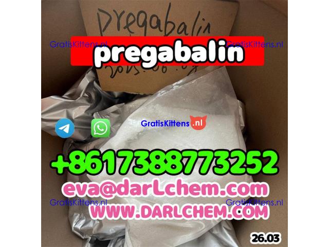 Pregabalin powder CAS 148553-50-8 for sale