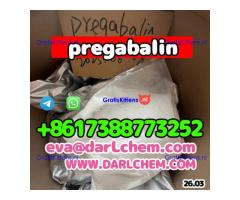 Pregabalin powder CAS 148553-50-8 for sale