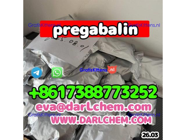 Pregabalin powder CAS 148553-50-8 for sale
