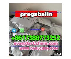 Pregabalin powder CAS 148553-50-8 for sale