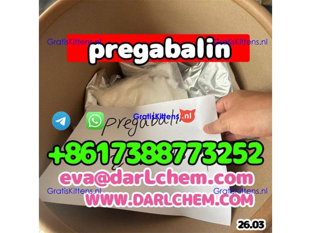 Pregabalin powder CAS 148553-50-8 for sale