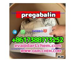 Pregabalin powder CAS 148553-50-8 for sale