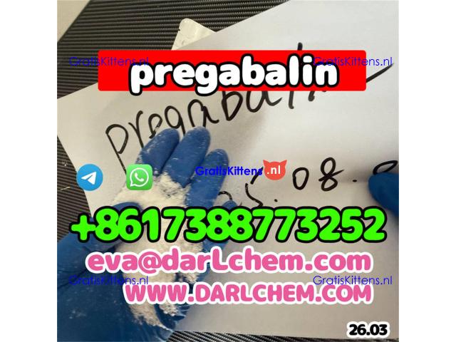 Pregabalin powder IP/BP/USP CAS 148553-50-8
