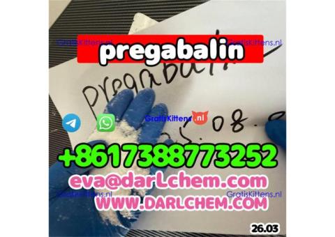 Pregabalin powder IP/BP/USP CAS 148553-50-8