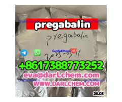 Pregabalin powder IP/BP/USP CAS 148553-50-8