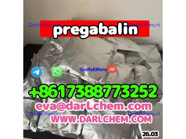Pregabalin powder IP/BP/USP CAS 148553-50-8