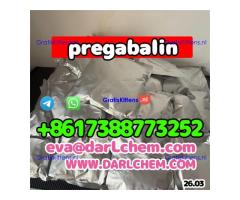 Pregabalin powder IP/BP/USP CAS 148553-50-8