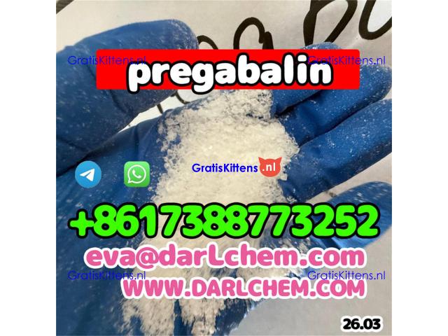 USA/EU/AU warehouse supply Pregabalin powder CAS 148553-50-8 and Pregabalin