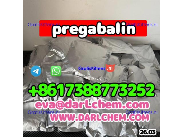 USA/EU/AU warehouse supply Pregabalin powder CAS 148553-50-8 and Pregabalin