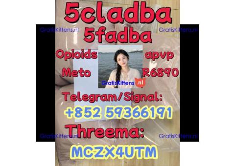 5cladba adbb raw material 5CL-ADB-A precursor raw 5cladba 5f adb