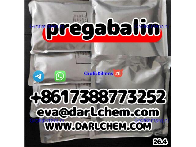 Pregabalin powder CAS 148553-50-8 with Top Quality high