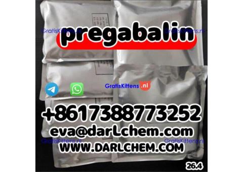 Pregabalin powder CAS 148553-50-8 with Top Quality high